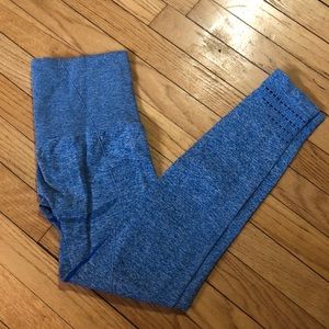 Seamless leggings full length